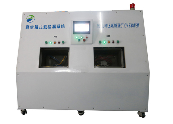 Good price 0.7L Helyum Sızıntı Test Cihazları 215mm * 121.7mm * 155.2mm çevrimiçi
