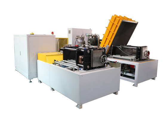 Good price 850 * 750 * 400mm 2 Test İstasyonu Helyum Kaçak Test Cihazı çevrimiçi