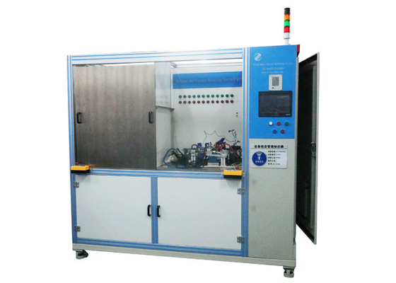 Good price 300sets / 10h Clam-Shell Hidrojen Azot Sızıntı Test Cihazları çevrimiçi
