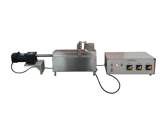 Good price Üç İstasyon AC220V Soğuk Uzama Test Cihazı IEC Test Cihazları çevrimiçi