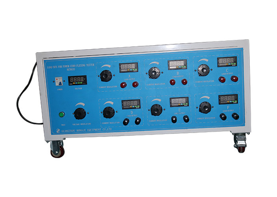 Good price AC220V 50Hz 6 İstasyonlu Priz Test Cihazı Yük Kutusu çevrimiçi