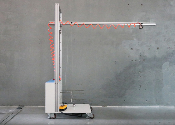 Good price IEC 50mm Çelik Bilyalı Darbe Cihazı çevrimiçi
