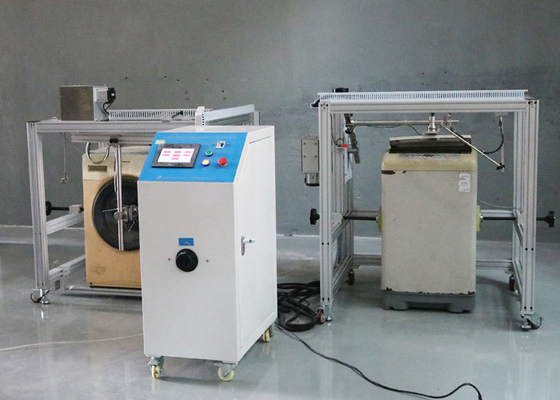 IEC60335-2-7 Çamaşır Makinesi Dayanıklılık Testi IEC Test Ekipmanı