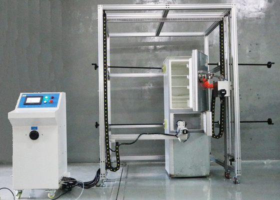 AC220V IEC 62552 Test Ekipmanı Buzdolabı Kapısı Dayanıklılık Testi