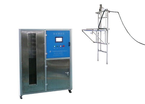 İyi fiyat Endüstriyel sınıflı Ethernet bağlantısı ve SUS304 paslanmaz çelik plaka ile IP test ekipmanları çevrimiçi