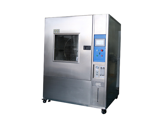 Good price Otomobil Parçaları İçin IEC60529 IPX1 IPX4 Su Geçirmez Test Odası çevrimiçi