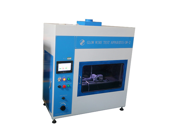 Good price 25 mm / s Yanıcılık Test Cihazları Yangın Tehlikesi Testi çevrimiçi