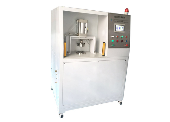 Good price Pil Metal Kabuk Standart Olmayan Helyum Sızıntı Test Cihazları çevrimiçi