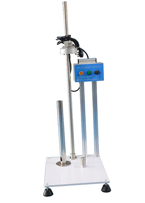 Good price Elektromanyetik Yayın 220V 50Hz 2J Dikey Çekiç Test Cihazı çevrimiçi