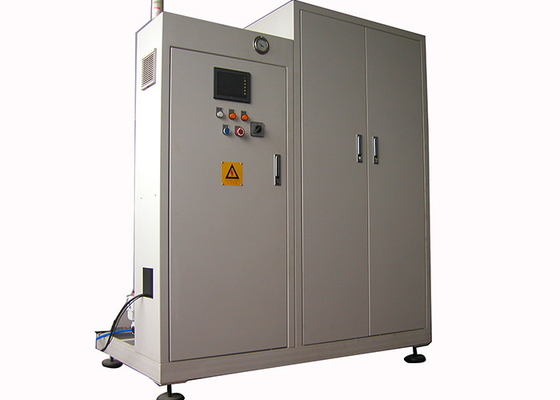 Good price 15L / dak Otomatik Parça Test Cihazları Antifriz Vakum Dolum Makinesi çevrimiçi