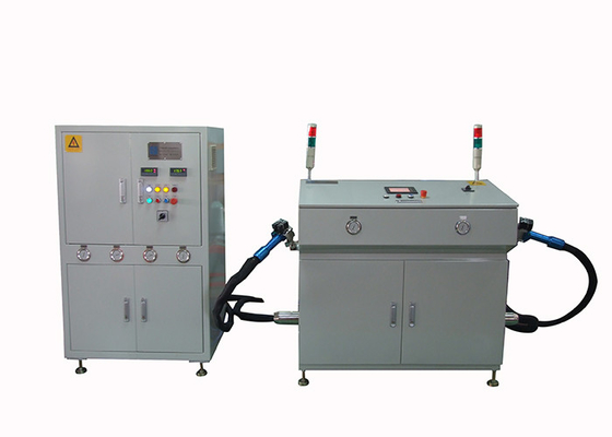 Good price PLC Otomobil Parçaları Test Cihazları Soğutucu Vakum Dolum Makinesi çevrimiçi