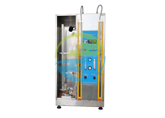 Good price Dikey Alev Yayılımı için IEC 60332 Yanıcılık Test Cihazları Tek Yalıtımlı Kablo çevrimiçi