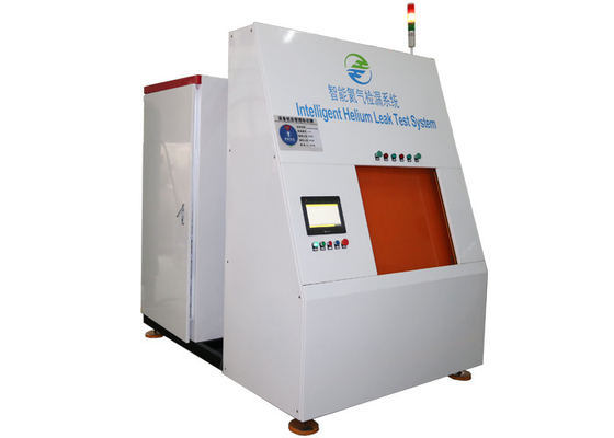 Dedektörlü Kompresör Hava 0.8Mpa Helyum Sızıntı Test Cihazı