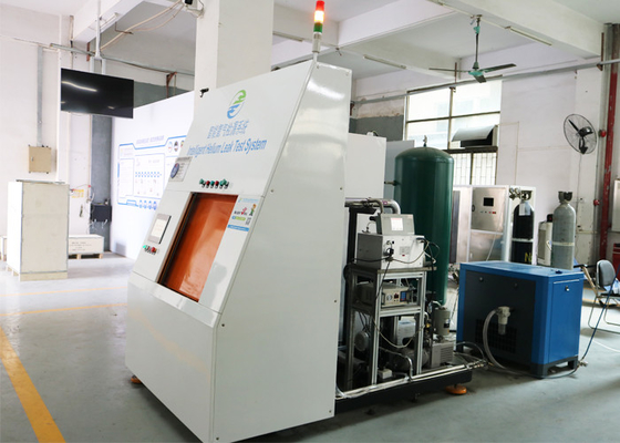 Good price Isıtma Tankı için 1 Vakum Odası Helyum Sızıntı Test Cihazları çevrimiçi