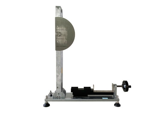 Good price 0.01J IEC Test Ekipmanı Şekil B.1 Spring Hammer için Kalibrasyon Cihazı çevrimiçi