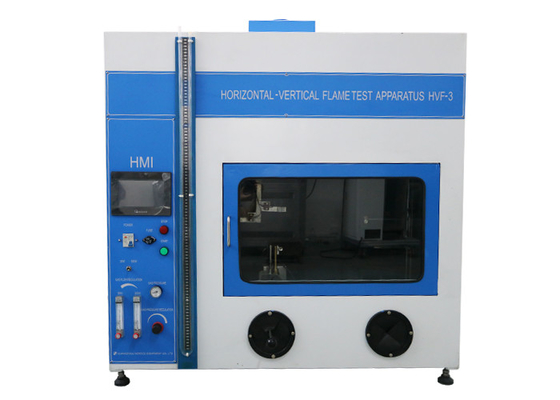 Good price 50W 500W Yatay Dikey Yanıcılık Test Cihazları çevrimiçi