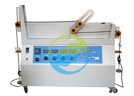 Good price Şekil 1 60245-2 IEC Test Ekipmanı Esneme Aparatı Sabit Hız 0.33 M/S çevrimiçi