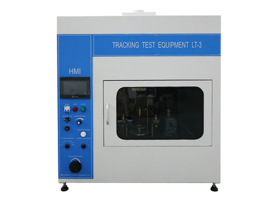 Good price IEC 60112 Yanıcılık Test Cihazları Takip İndeksi Dokunmatik Ekran Çalışması çevrimiçi