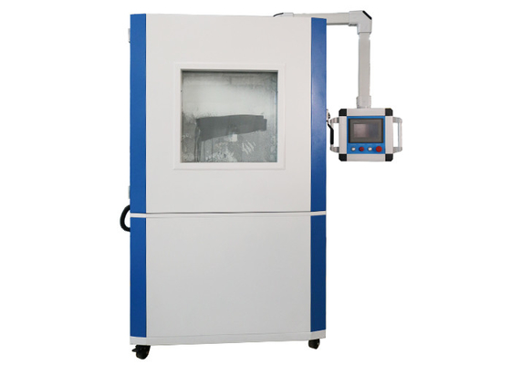 Good price 1m3 Kabin Hacmi IP Test Cihazı Toz Test Odası IEC 60529 Şekil 2 çevrimiçi