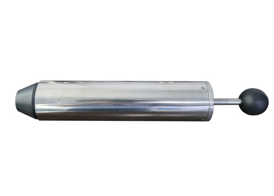 Good price IEC 60068-2-75 Darbe Test Cihazı Yaylı Çekiç Test Aparatı 0.2J Enerji çevrimiçi