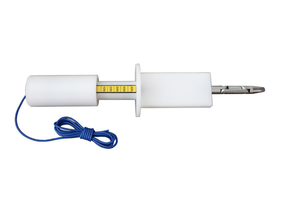 Good price IEC 60529 Eklemli Test Parmak Probu 50N Kuvvetli Paslanmaz Çelik çevrimiçi