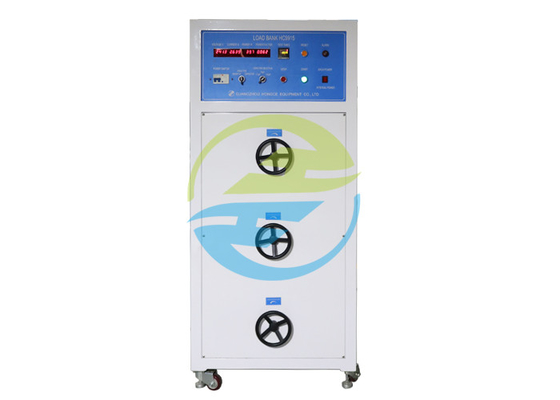 Good price Harici Balastlı Lamba Yükleri için 10KW 300V Yük Bankası IEC Test Cihazları çevrimiçi