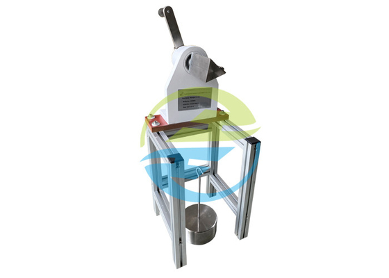 Good price Mandrel IEC Test Ekipmanı 150N Kuvvet Manuel Kontrol çevrimiçi