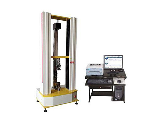 Good price 0.05-500mm / Min Otomobil Parçaları Çekme Test Cihazı Kuvveti 100 ~ 5000N çevrimiçi