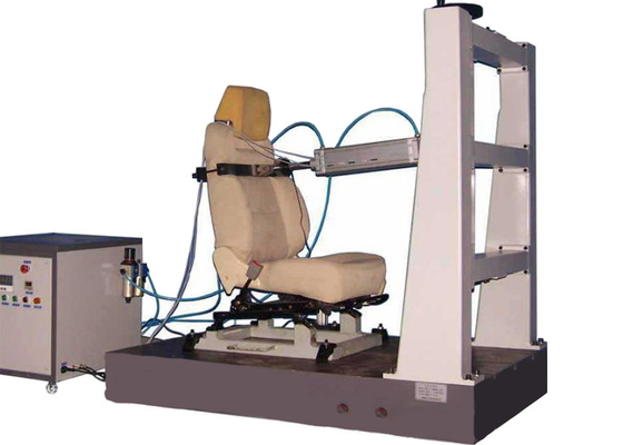 Good price Otomobil Koltuğu Çerçevesi Mukavemet Test Tezgahı Ölçüm Aralığı 0 ~ 2000N çevrimiçi