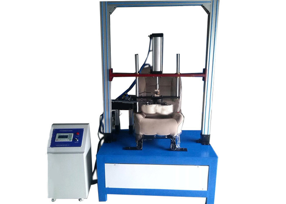 Good price İnme 100cpm Mekanik Mukavemet Test Cihazları Otomobil Koltuğu Yorulma Test Cihazı çevrimiçi