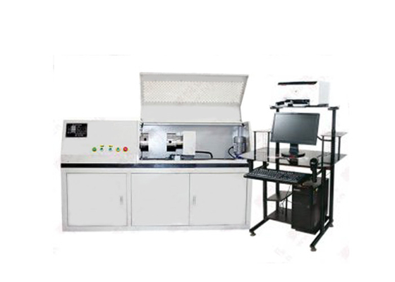 Good price Otomobil Parçaları Burulma Test Cihazı Yatay Mekanik Mukavemet Testi çevrimiçi