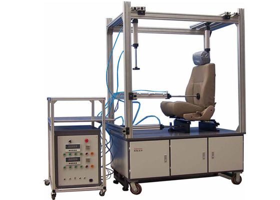 Good price 0 ~ 250mm Otomobil Parçaları Test Cihazları Otomobil Koltuğu Yorulma Test Cihazı çevrimiçi