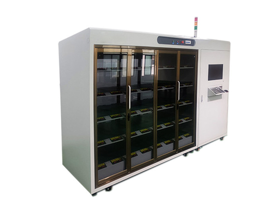 Good price Lamba Yaşlanma Kabini Otomobil Parçaları Test Cihazları 65db Yaşlanma Akımı Gerilimi ve Gücünün Gerçek Zamanlı İzlenmesi çevrimiçi