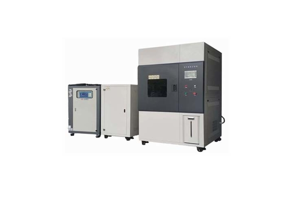 Good price Xenon Lamba Hava Koşullarına Dayanıklı Test Odası Su Soğutmalı Otomobil Parçaları Test Cihazı ISO105-B04 çevrimiçi