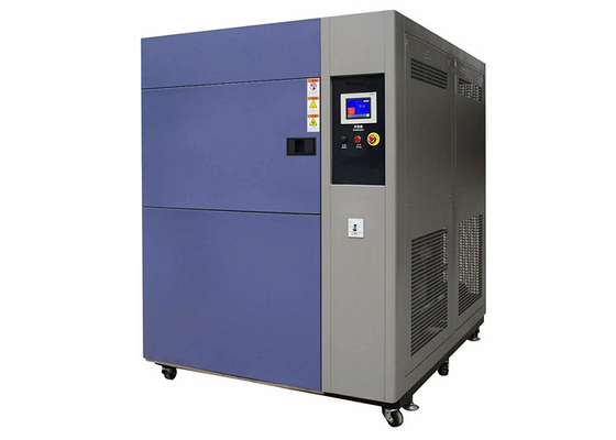 Good price PT100 Otomobil Parçaları Test Cihazları IEC60068 Üç Kutu Soğuk ve Sıcak Darbe Test Cihazı çevrimiçi